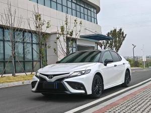toyota camry 2023 Petrol