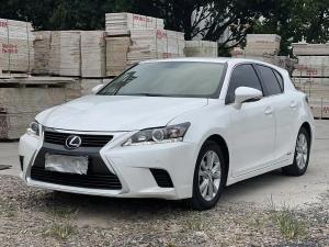 lexus ct 2017 Hybrid
