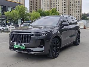 LI Auto LI ONE 2022 REEV
