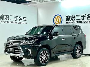 lexus lx 2020 Petrol