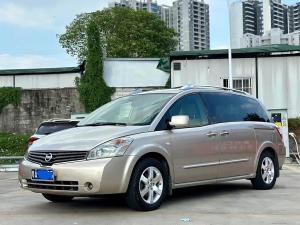 Nissan Quest 2007 Petrol