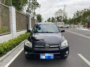toyota rav4 2012 Petrol