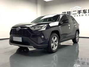 toyota rav4 2022 Hybrid