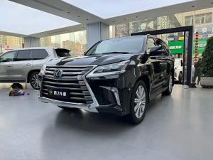 lexus lx 2017 Petrol