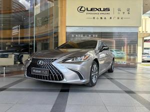 lexus es 2023 Petrol