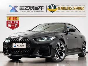 bmw 4 series 2023 Petrol