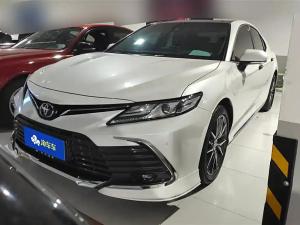 toyota camry 2024 Petrol