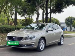 volvo v60 2016 Petrol