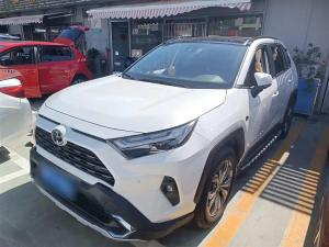 toyota rav4 2023 Petrol