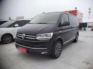 volkswagen multivan 2018 Petrol