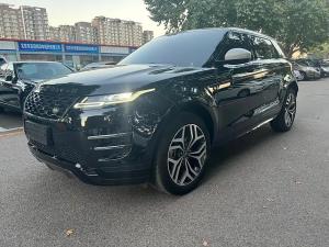Land Rover Range Rover Evoque 2022 Hybrid