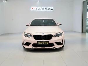 bmw m2 2019 Petrol