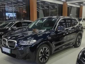 bmw ix3 2023 Electric