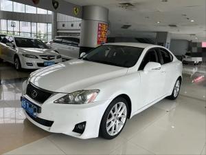 lexus is 2013 Petrol