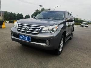 lexus gx 2011 Petrol