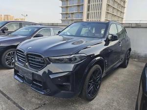 BMW X5 M 2024 Hybrid
