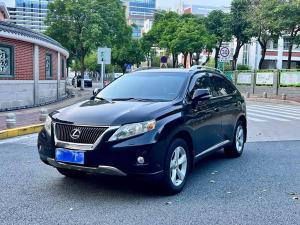 lexus rx classic 2012 Petrol