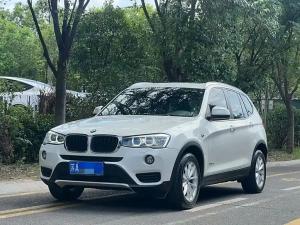 bmw x3 imported 2017 Petrol
