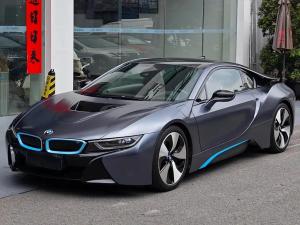 BMW i8 2017 Plug-in Hybrid