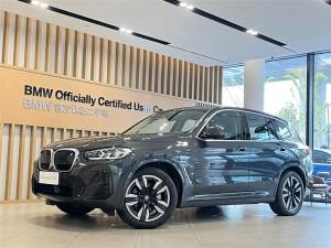 bmw ix3 2023 Electric