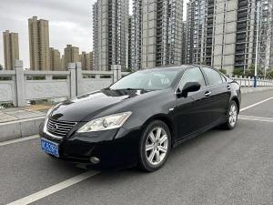 lexus es 2008 Petrol