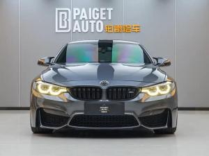 bmw m4 2019 Petrol