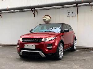 land rover range rover evoque imported 2014 Petrol