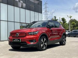volvo xc40 2022 Electric