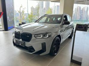 BMW X3 M 2024 Petrol