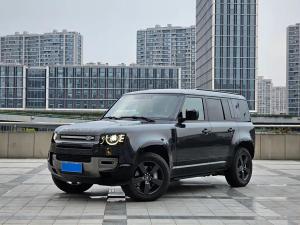 land rover defender 2023 Hybrid