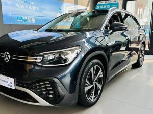 volkswagen id.6 crozz 2023 Electric