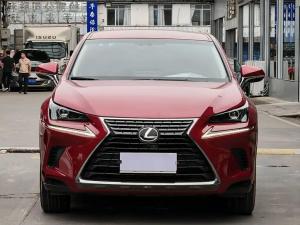 lexus nx 2018 Petrol
