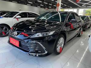 toyota camry 2023 Petrol