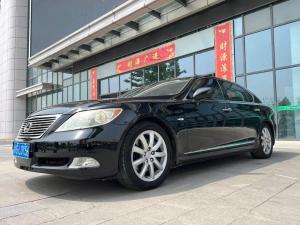 lexus ls 2007 Petrol