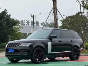 Land Rover Range Rover 2021 Hybrid