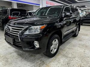 lexus lx 2013 Petrol