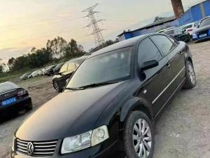 volkswagen passat 2007 Petrol