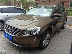 volvo xc60 2017 Petrol