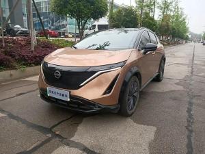 nissan ariya 2022 Electric