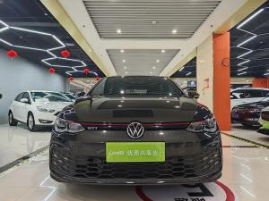 volkswagen golf gti 2022 Petrol