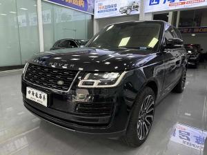 Land Rover Range Rover 2021 Hybrid