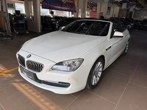 BMW 6 Series 2012 Petrol