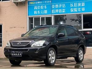 Lexus RX Classic 2007 Petrol