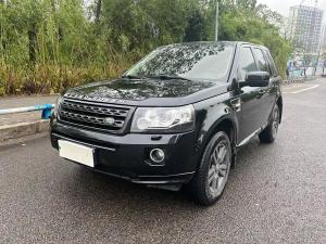 land rover freelander 2 2014 Diesel