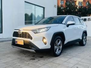 toyota rav4 2023 Petrol