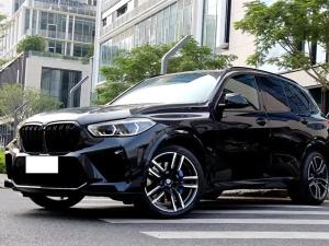BMW X5 M 2021 Petrol