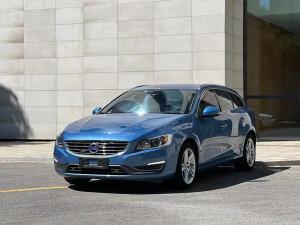 volvo v60 2014 Petrol