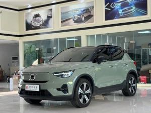 volvo xc40 2022 Electric