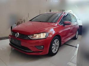 volkswagen golf·sportsvan 2018 Petrol
