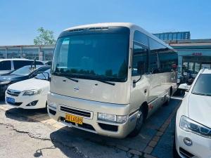 nissan civilian 2012 Petrol